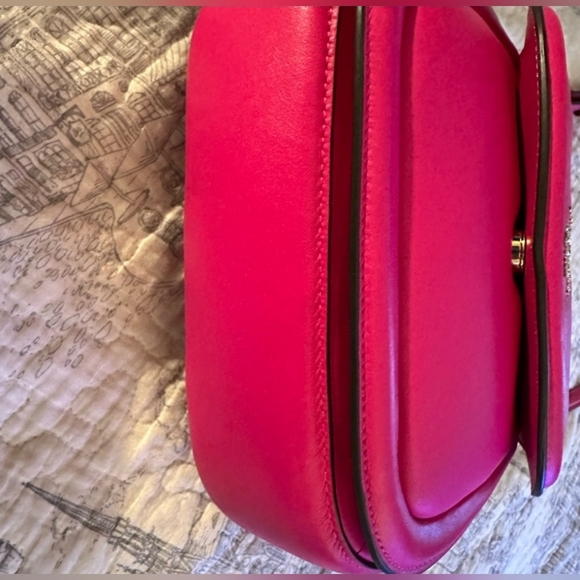 Kate Spade Puffy Smooth Leather top handle bag NWOT - Picture 12 of 12